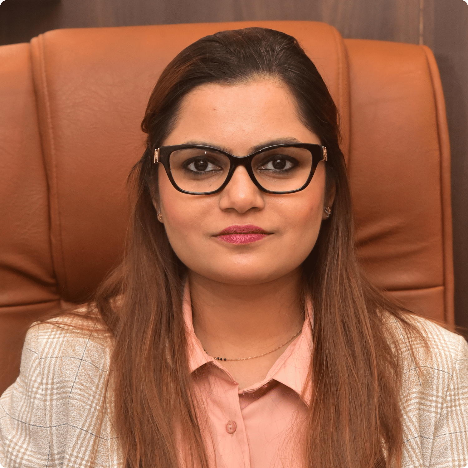 Dr. Samiksha, Cornea and Refractive Surgeon